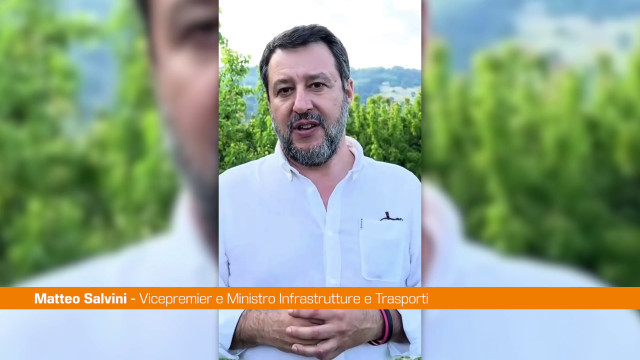 Alluvione, Salvini “Da governo 2 miliardi e arriveranno altre risorse”