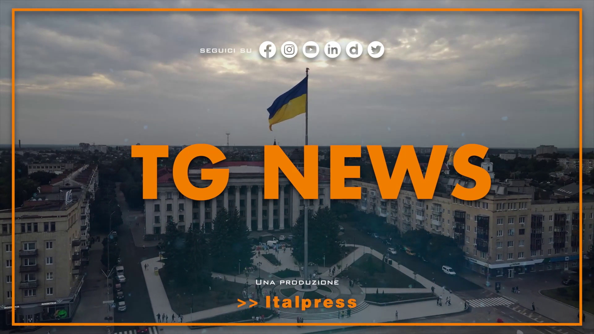Tg News - 16/11/2023