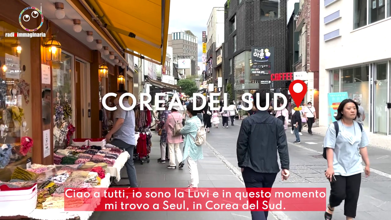 La vita di un adolescente in Corea del Sud