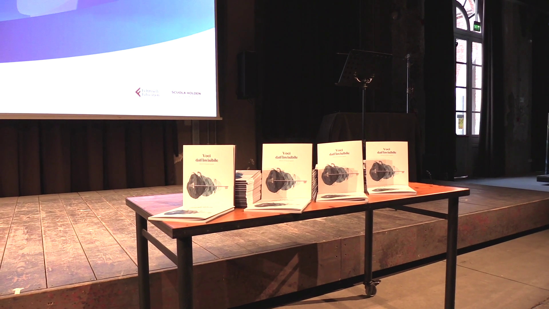 La medicina narrativa della scuola Holden nel libro 