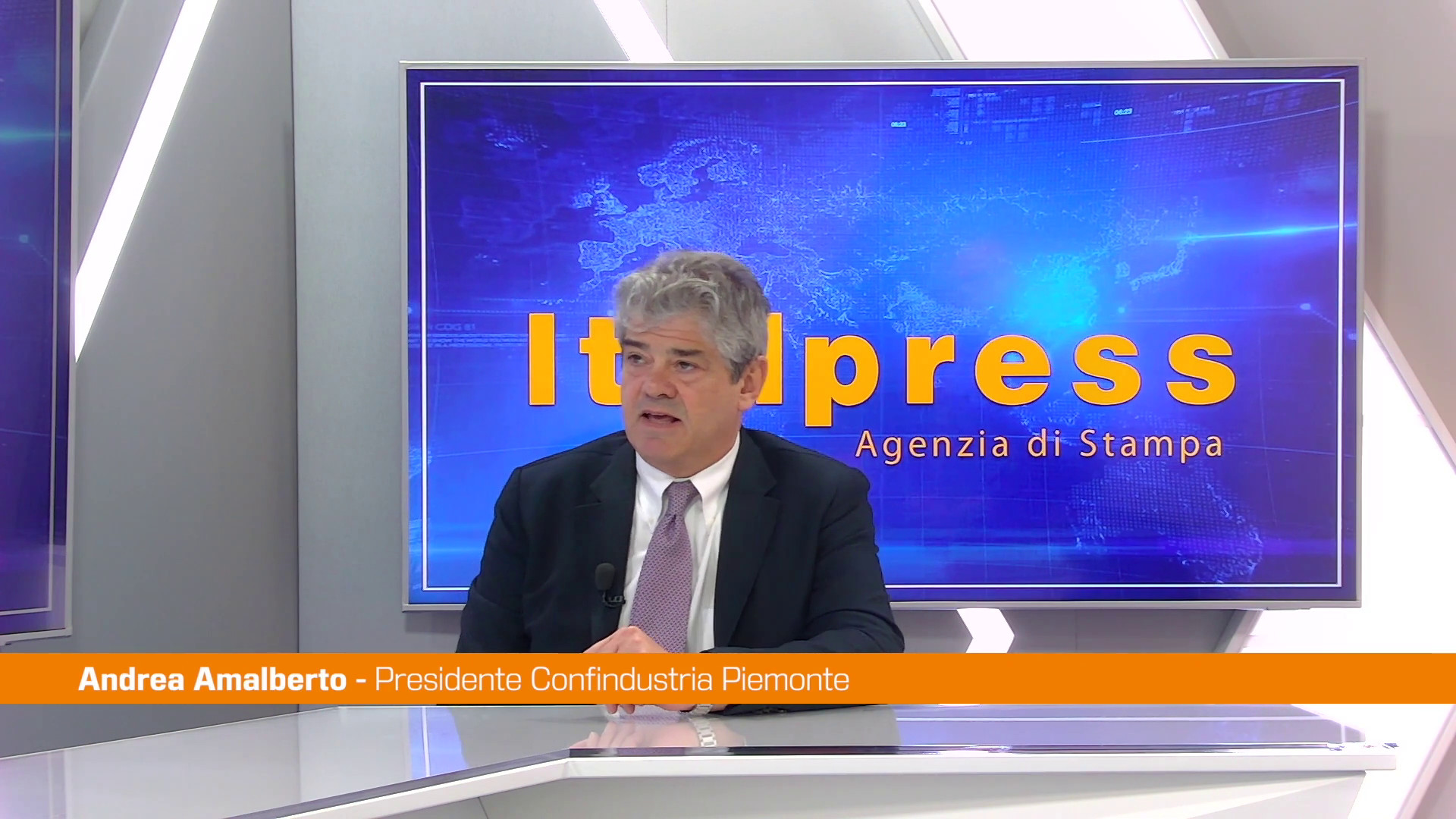 Confindustria Piemonte, Amalberto 