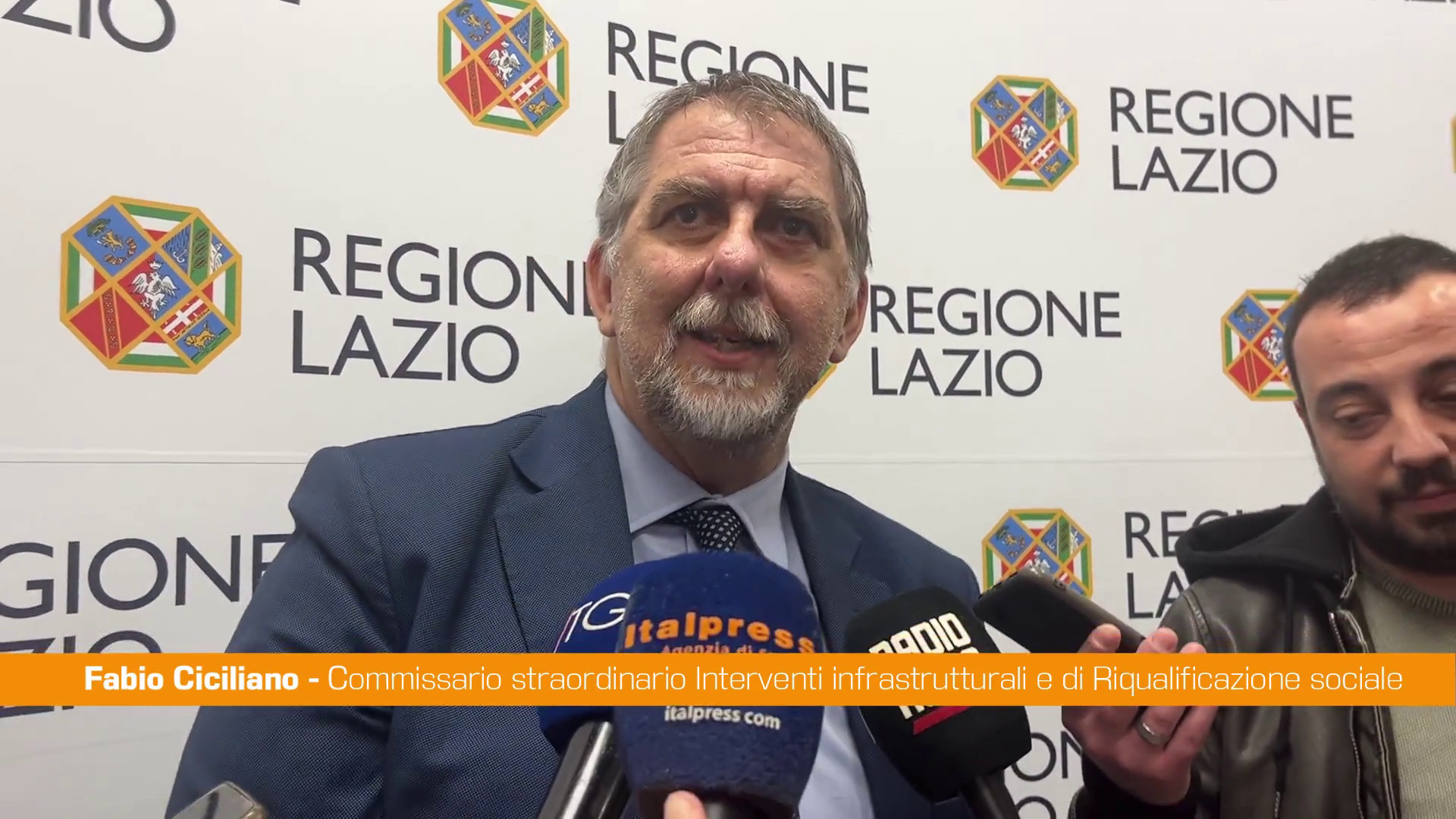 Riqualificazione Quarticciolo, Ciciliano 