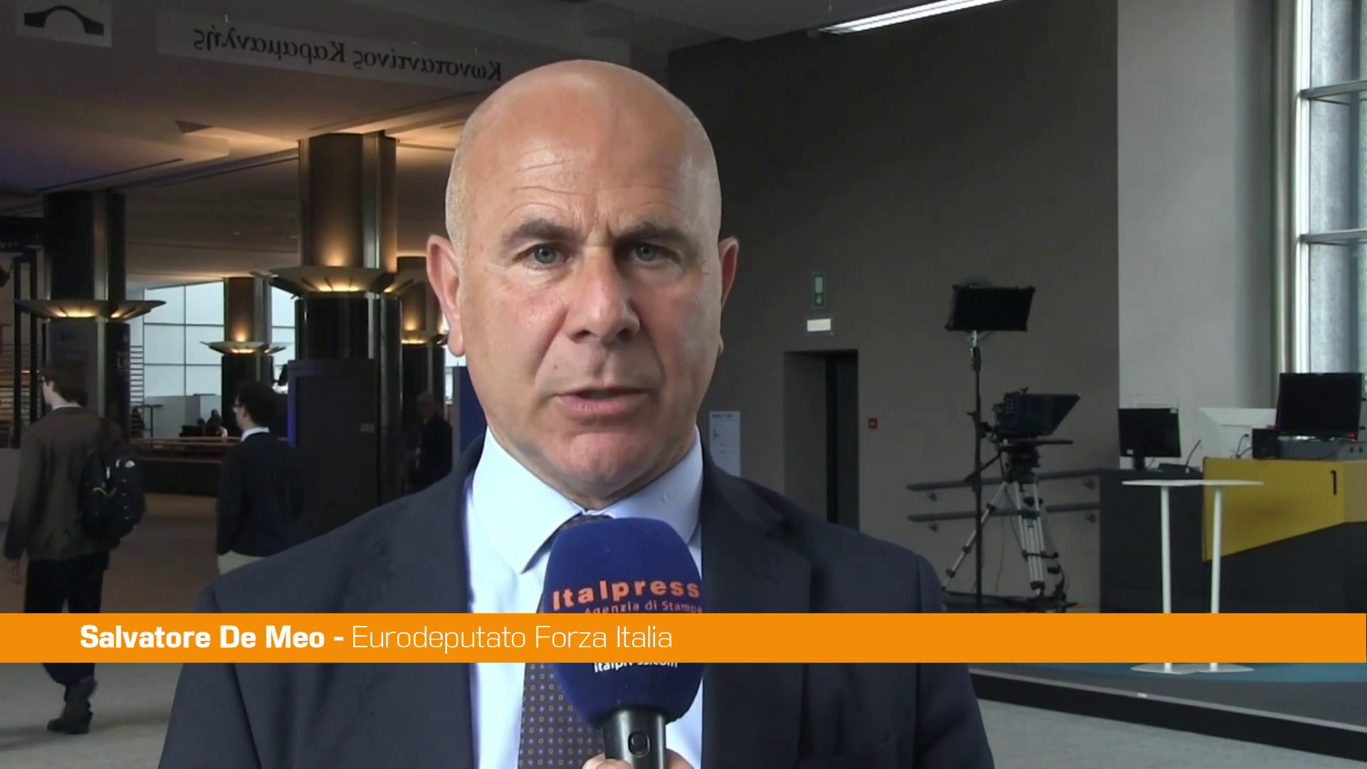 Patto di Stabilità, De Meo 