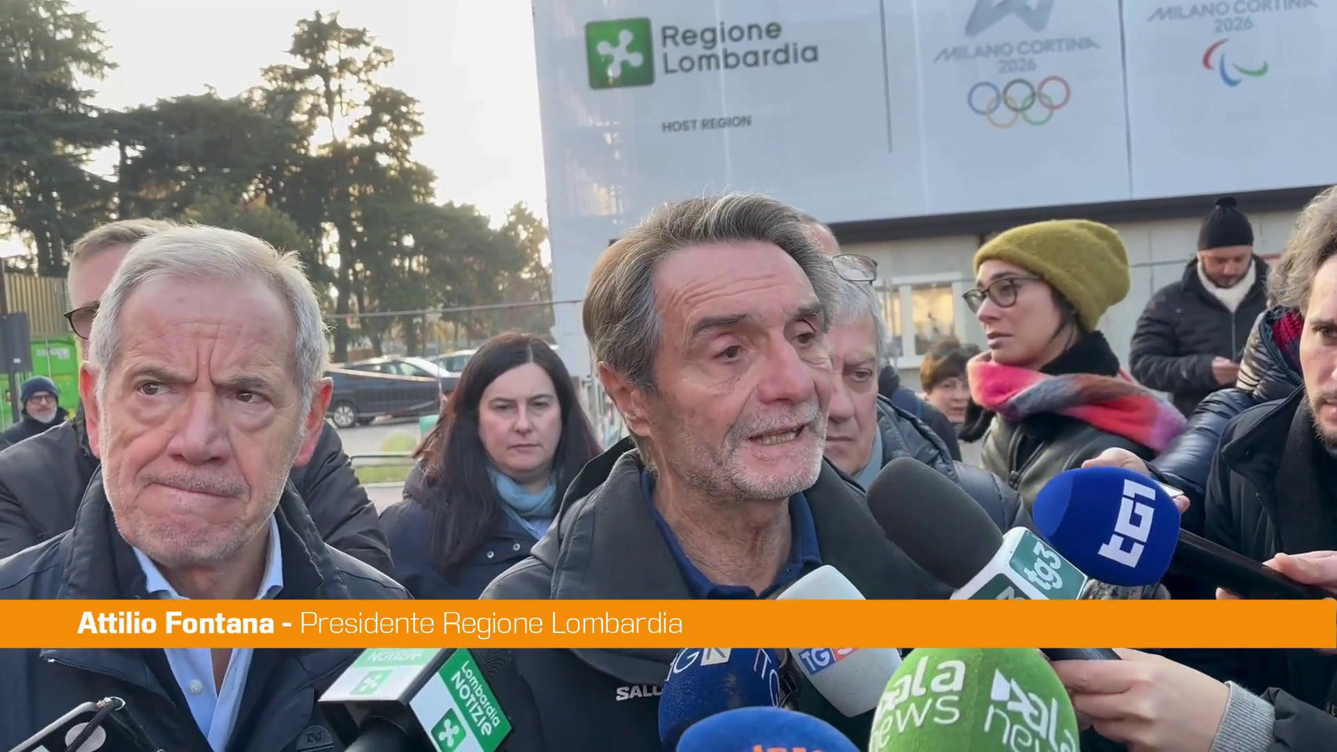 Tragedia Crans-Montana, Fontana 