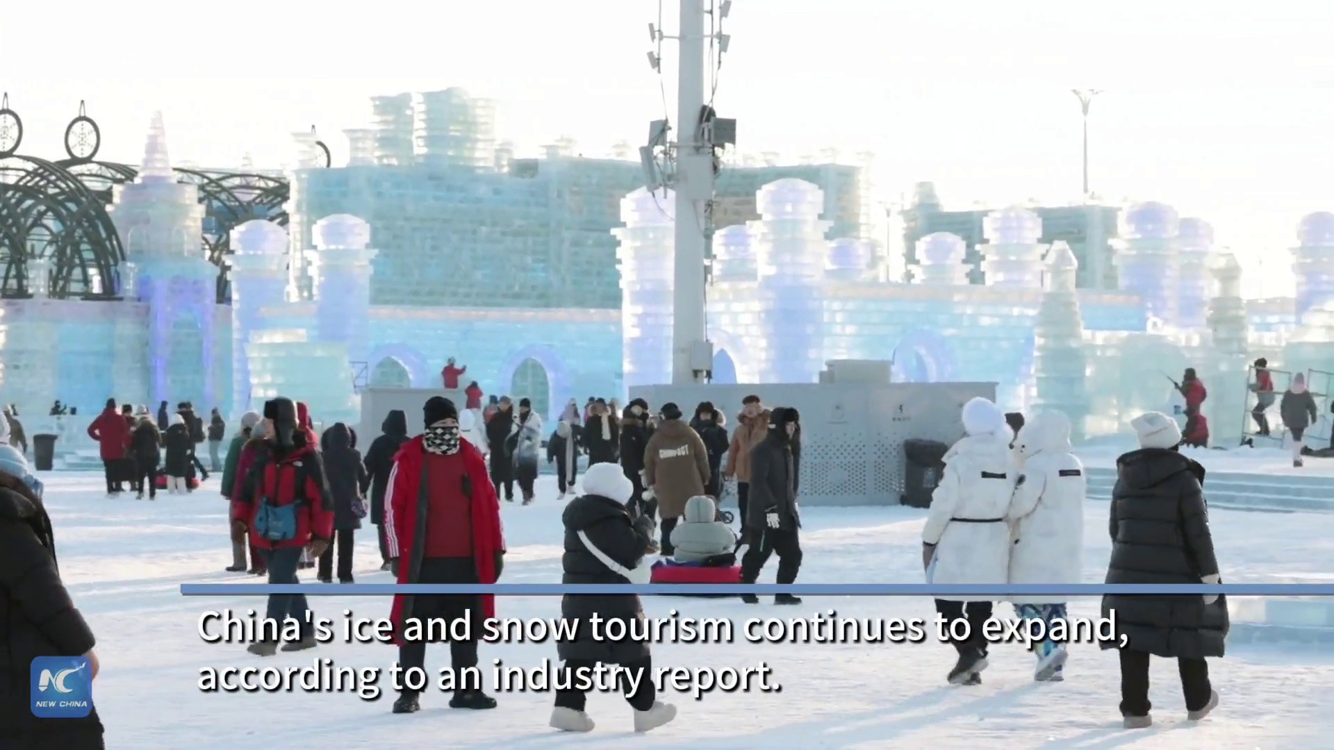 Cina: l’economia invernale diventa un fenomeno globale