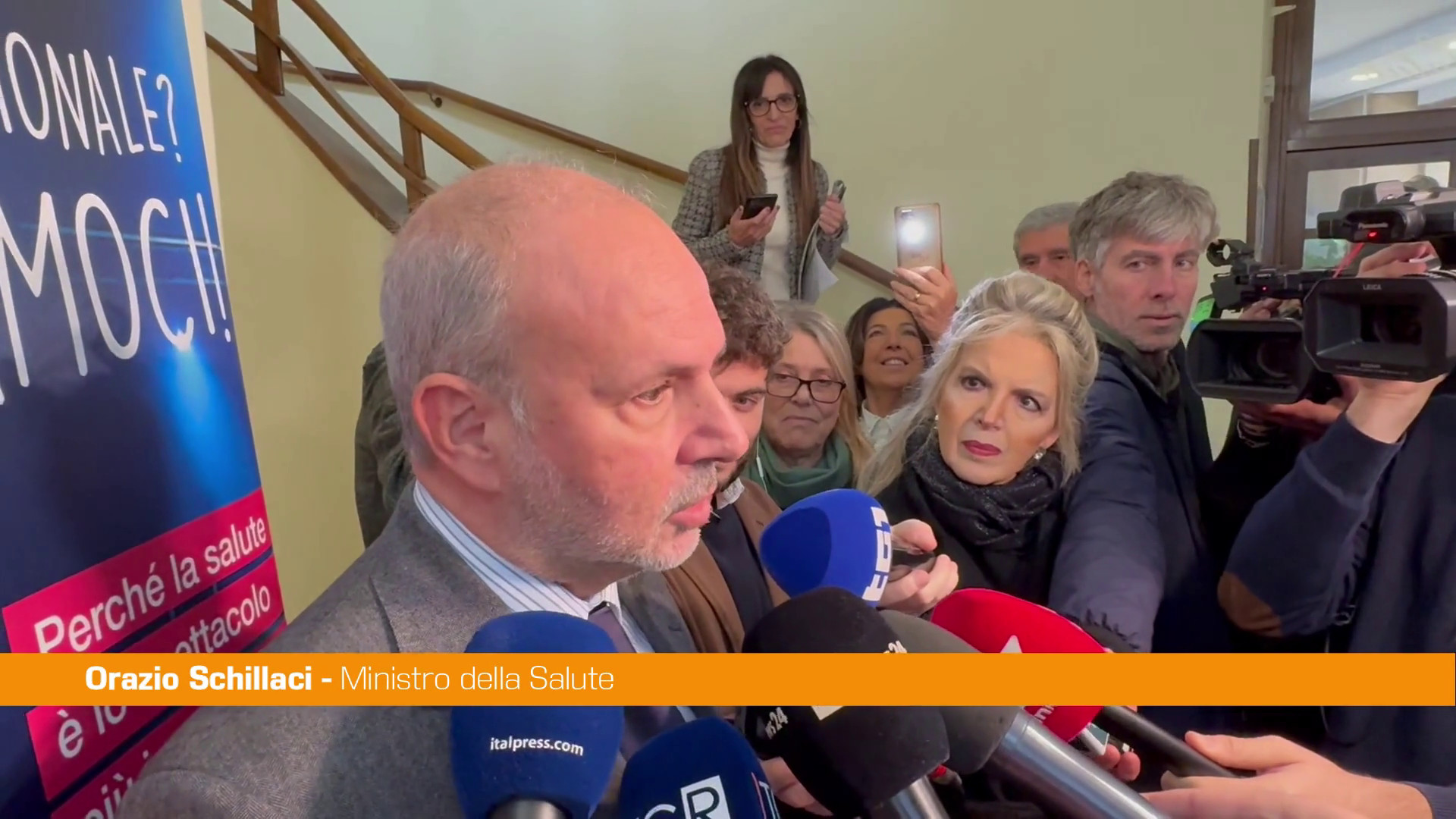 Influenza, Schillaci 