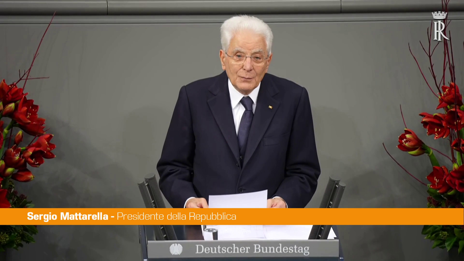 Armi nucleari, Mattarella 