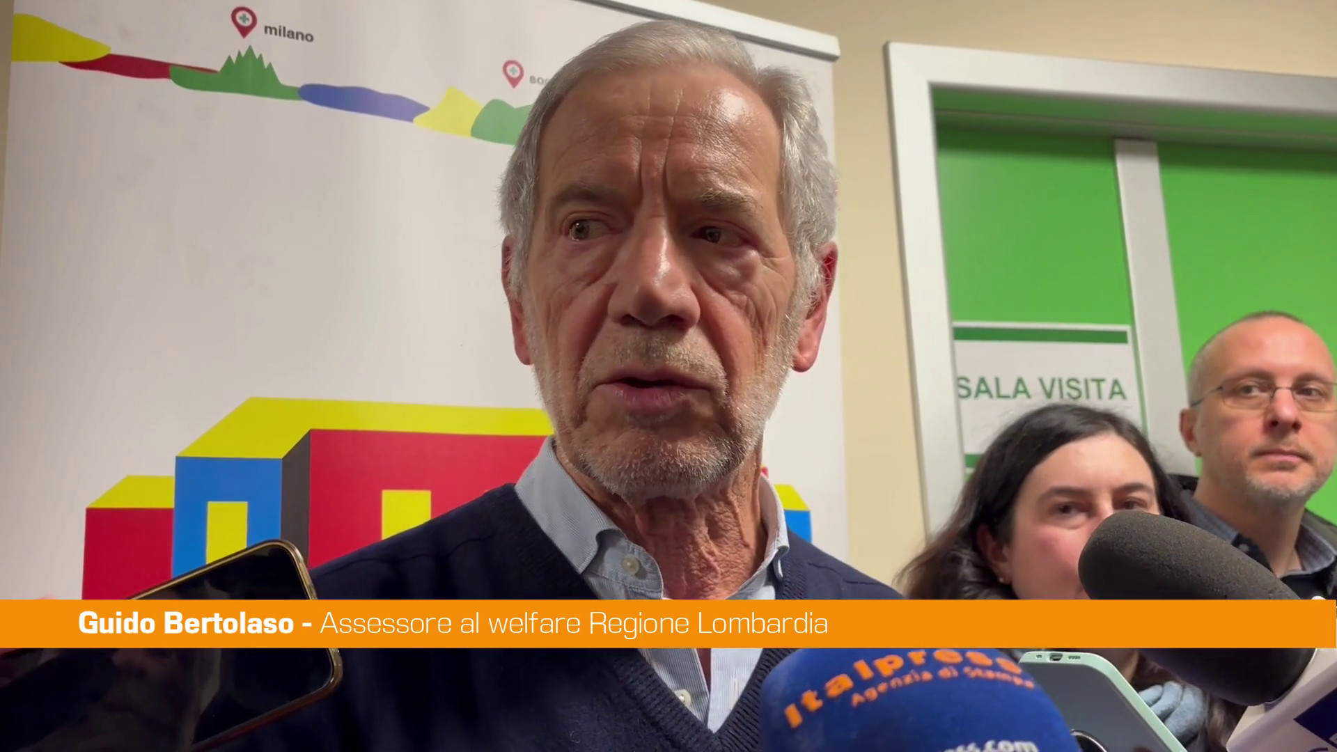 Crans-Montana, Bertolaso 