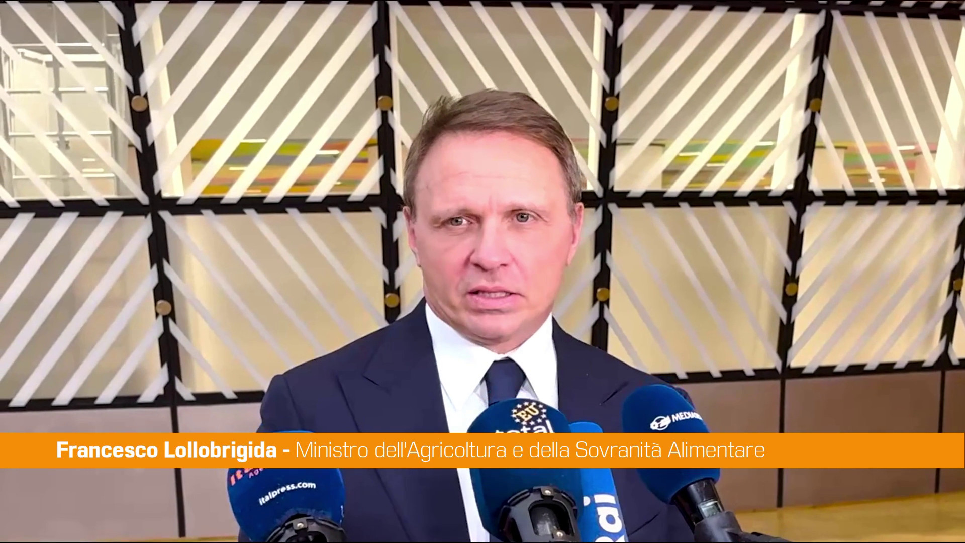 Mercosur, Lollobrigida 