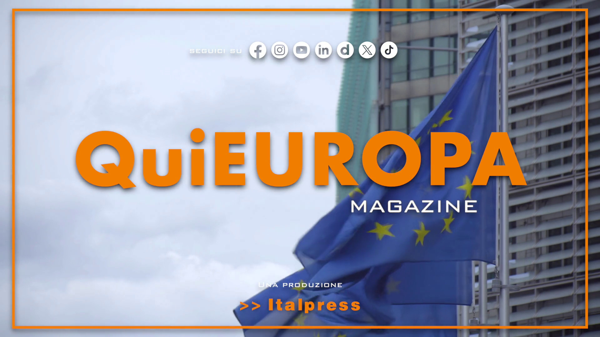 QuiEuropa Magazine - 14/2/2026