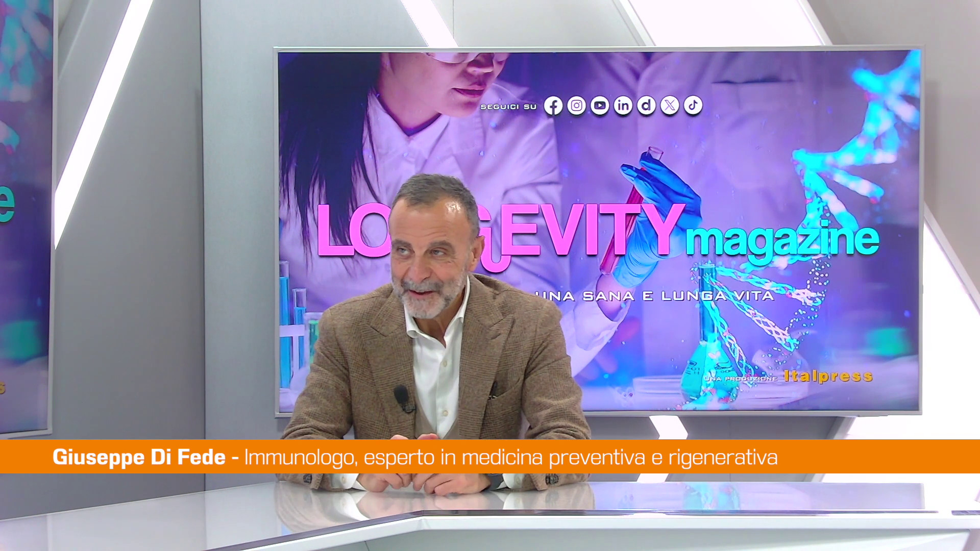 Glutatione, la molecola della longevità