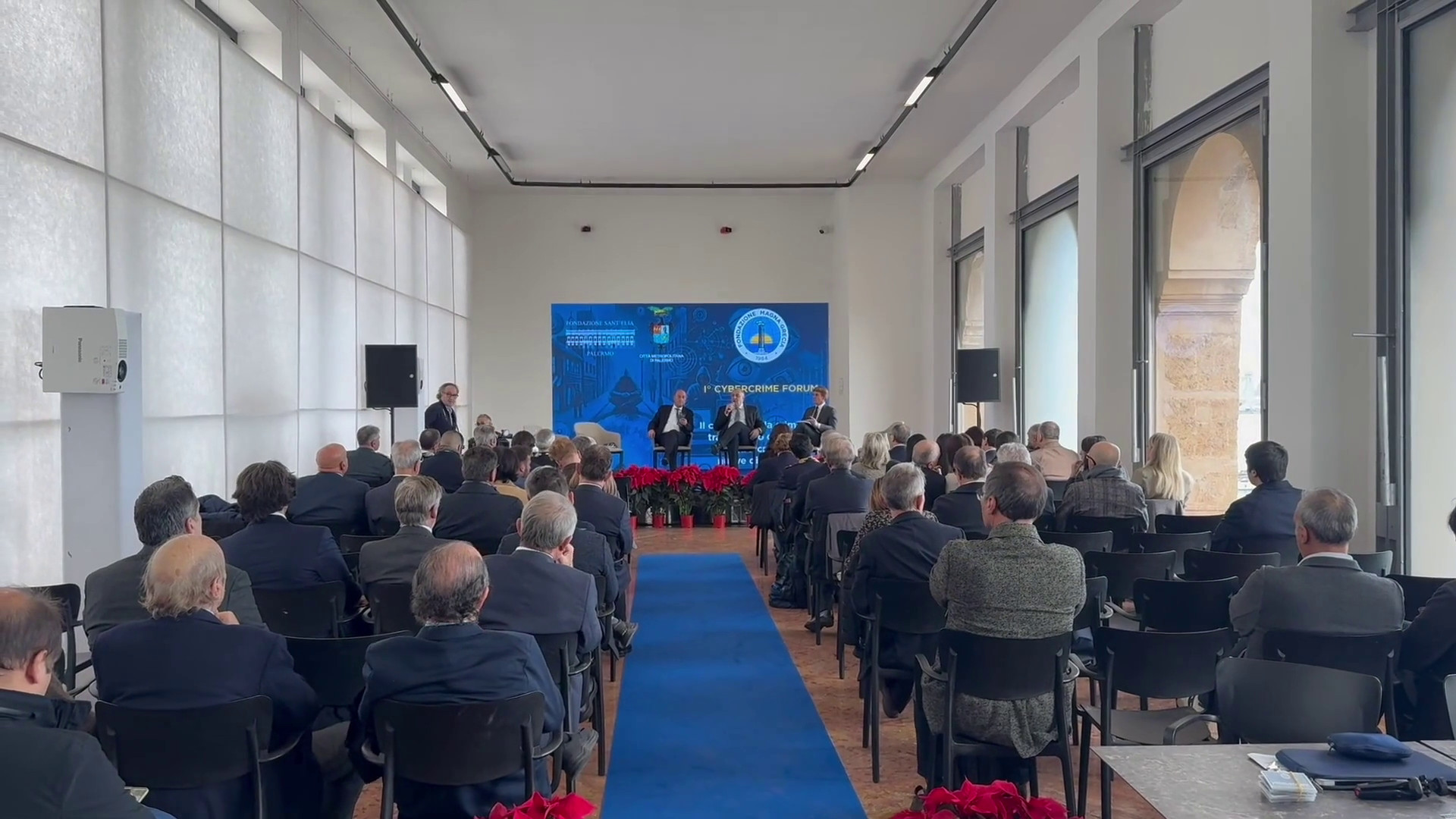 Fondazione Magna Grecia, a Palermo il forum sul cybercrime