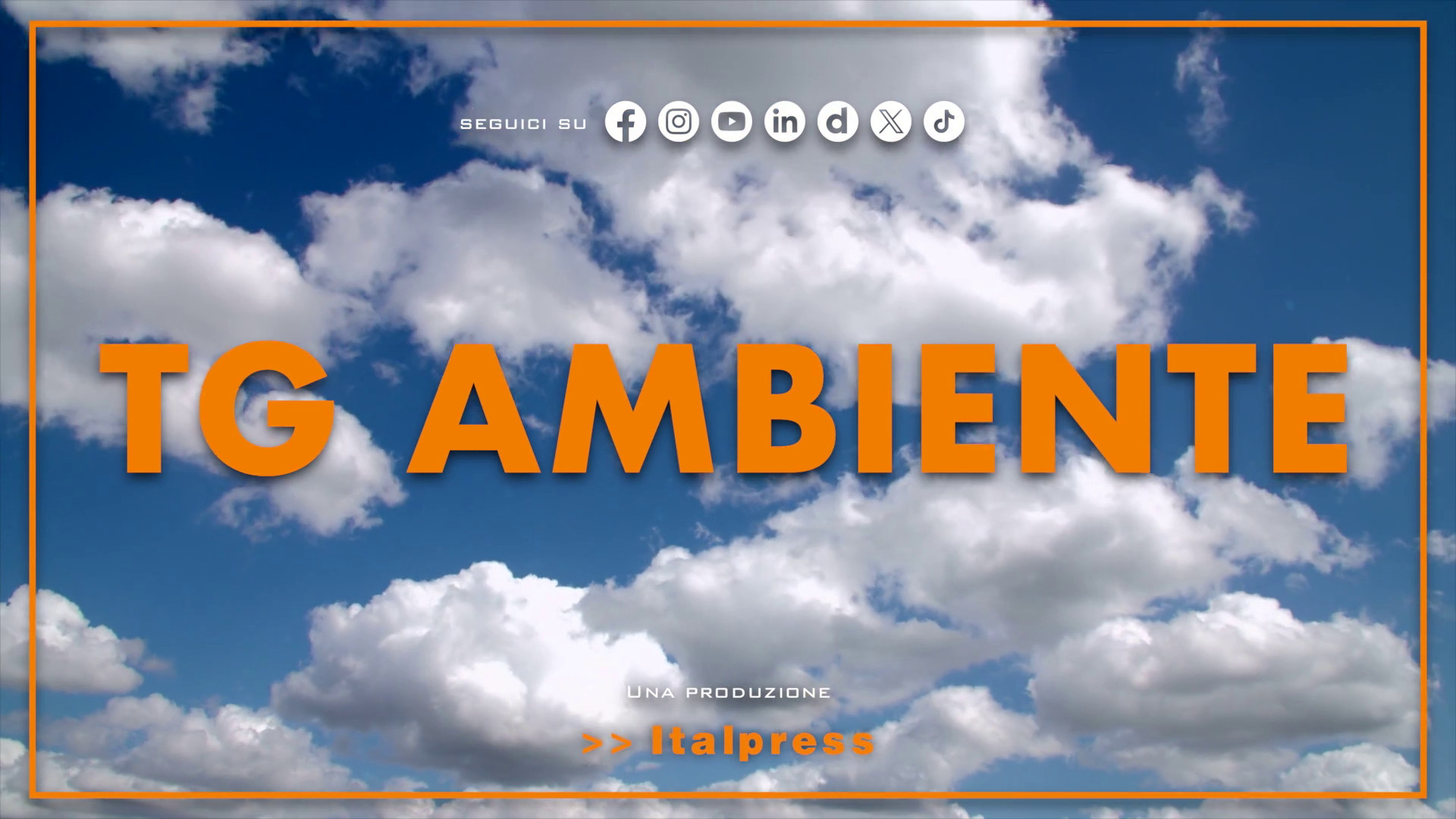 Tg Ambiente – 27/10/2024