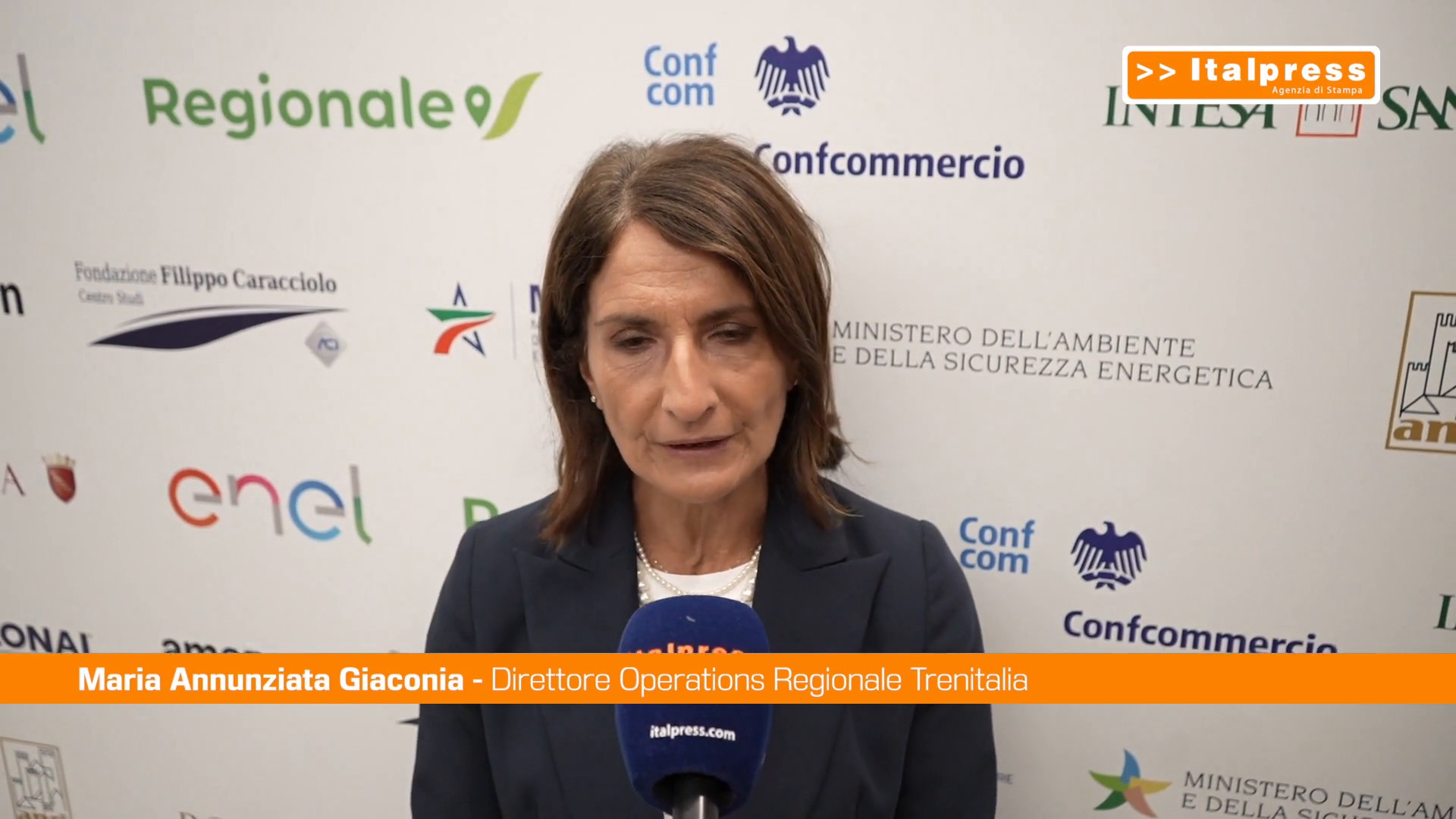 Giaconia (Trenitalia) 