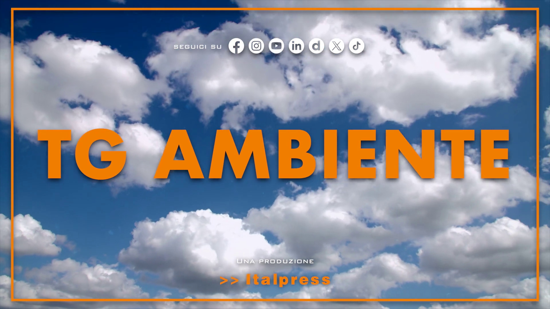 Tg Ambiente - 30/8/2026