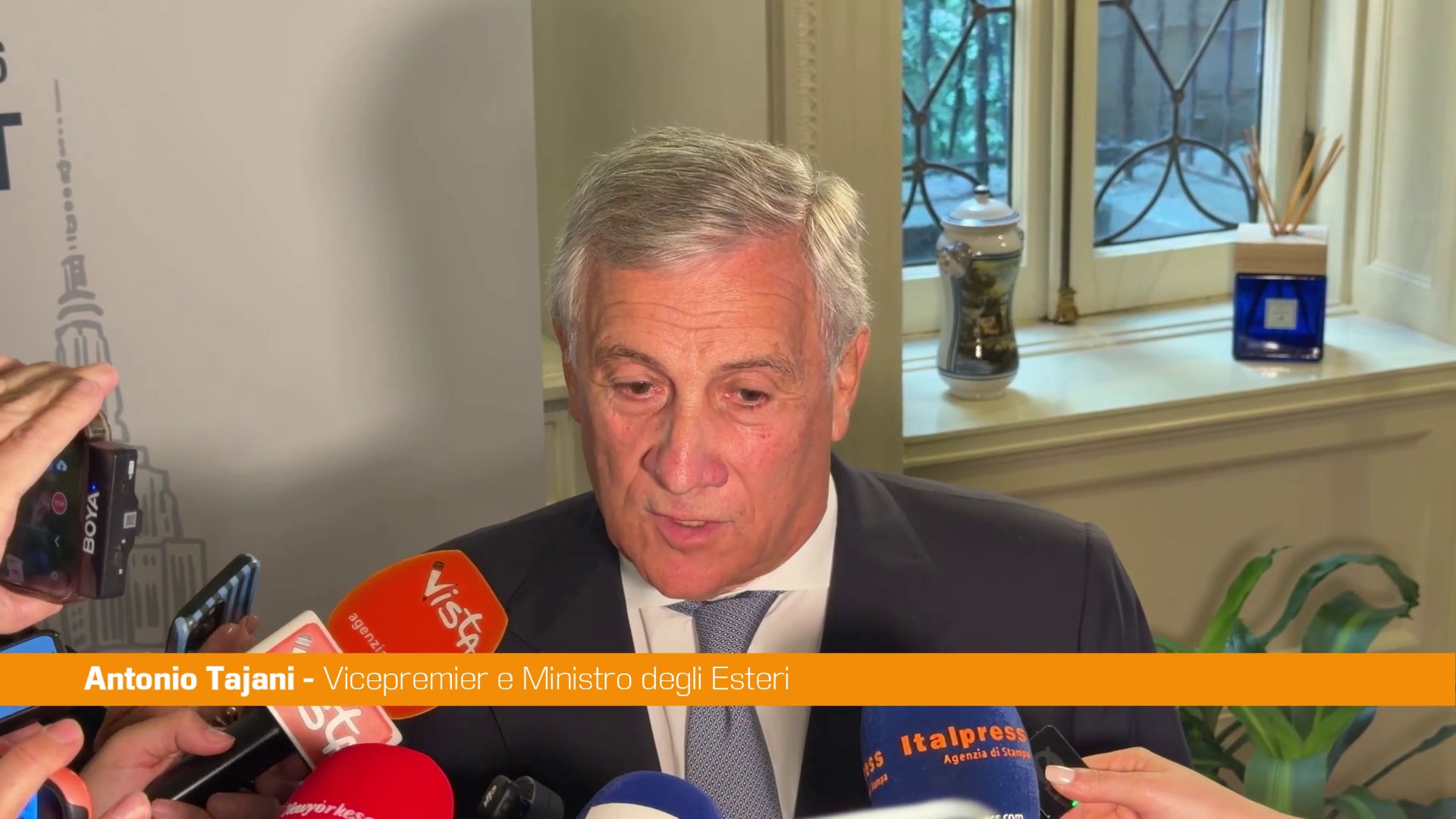 Tajani 