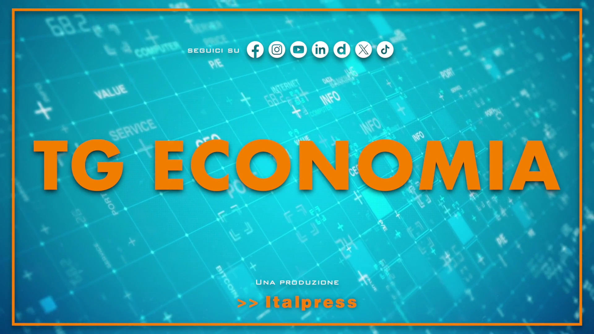 Tg Economia - 10/8/2026