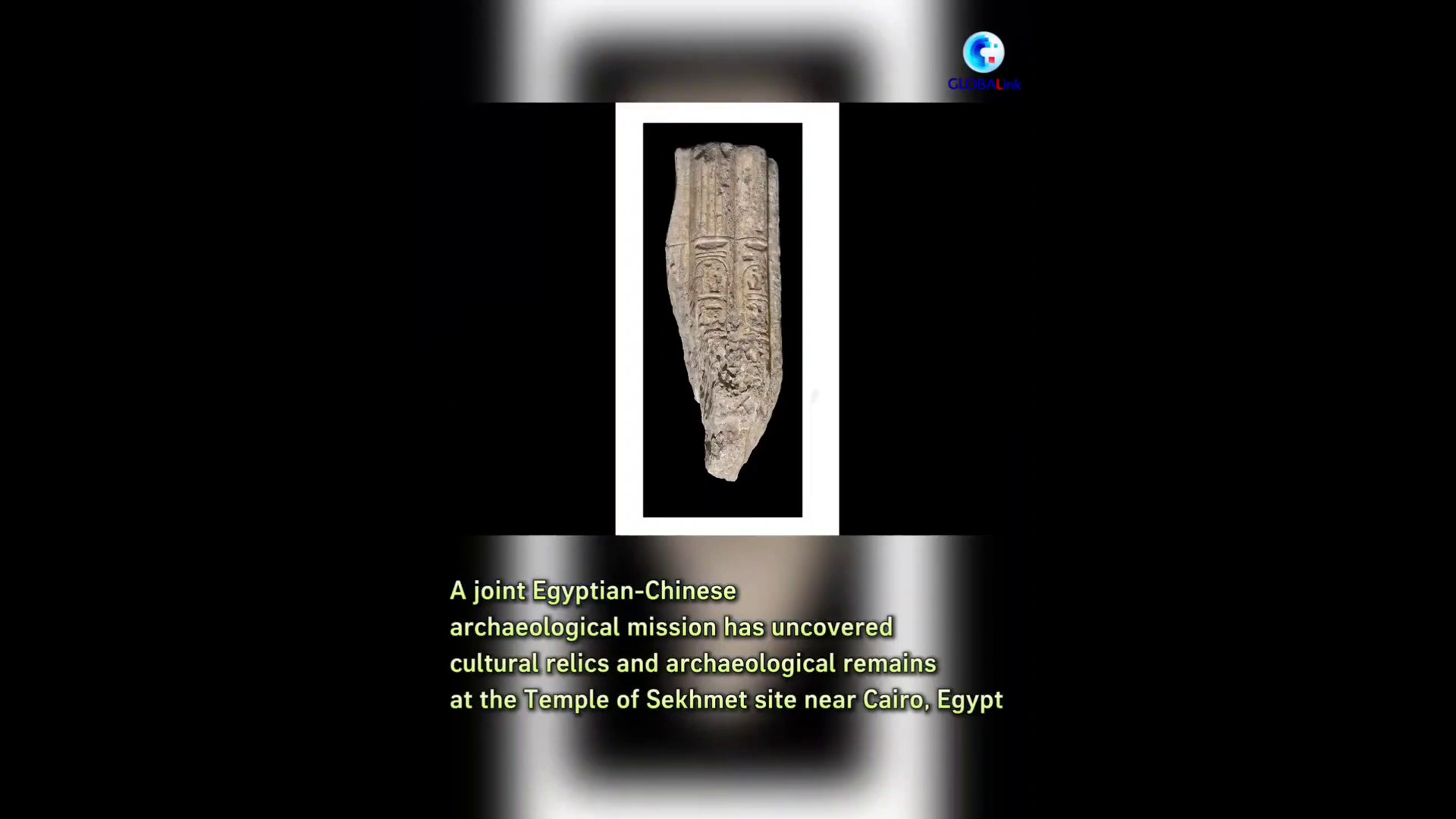 Cina-Egitto, squadra archeologica annuncia nuove scoperte nell'antica Menfi