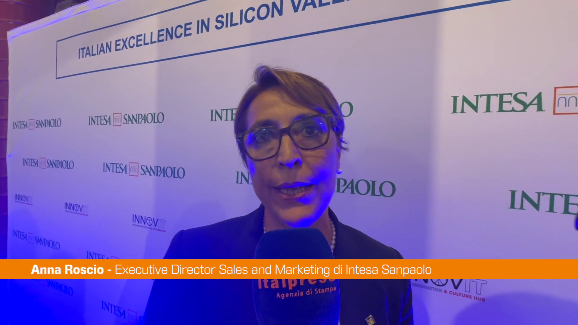 Intesa Sanpaolo porta le PMI a San Francisco, Roscio 