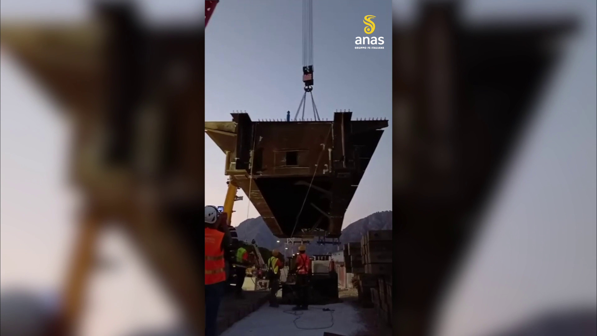 Palermo, proseguono lavori per realizzazione ponti laterali sul fiume Oreto