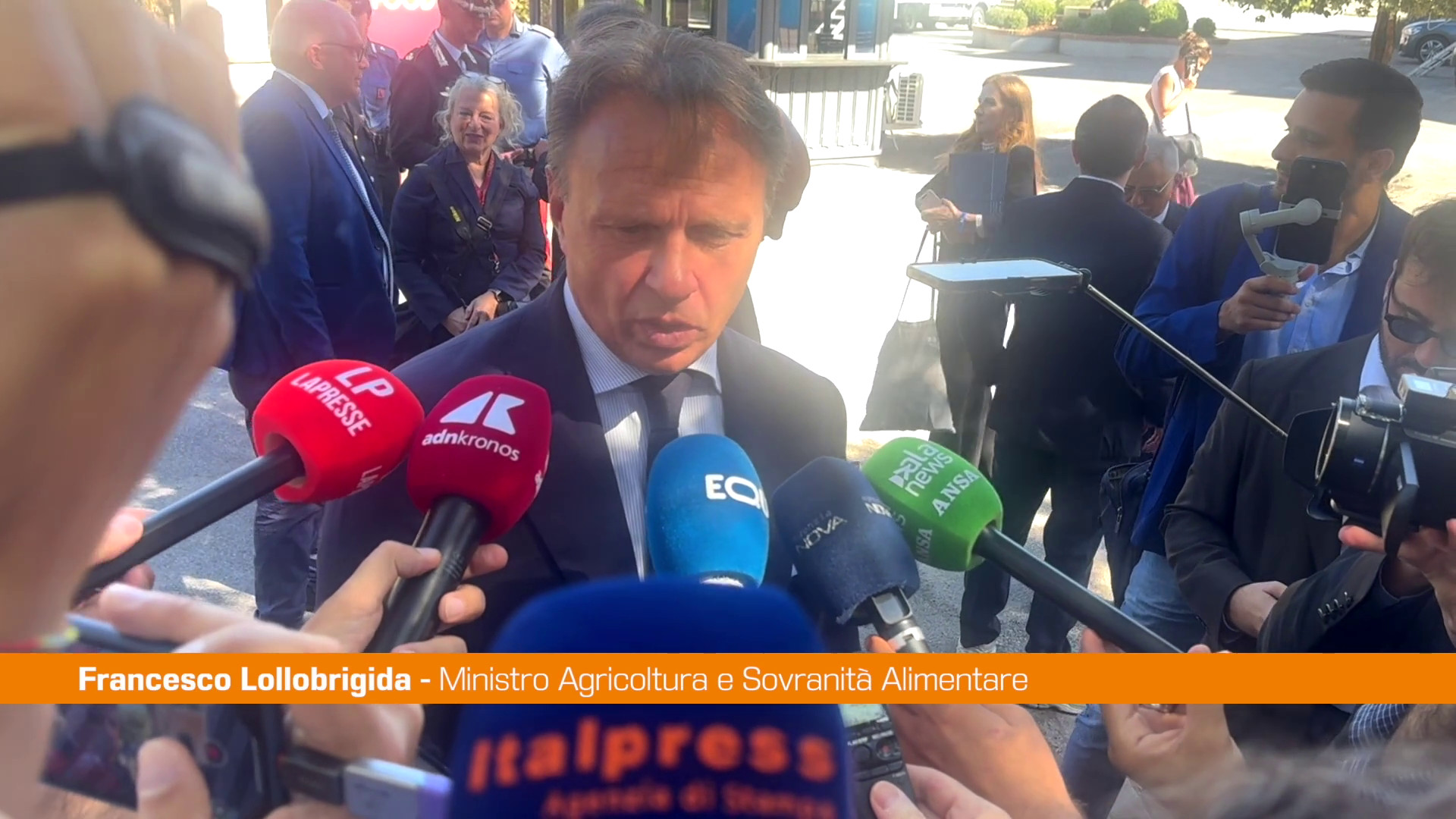 Ippica, Lollobrigida 