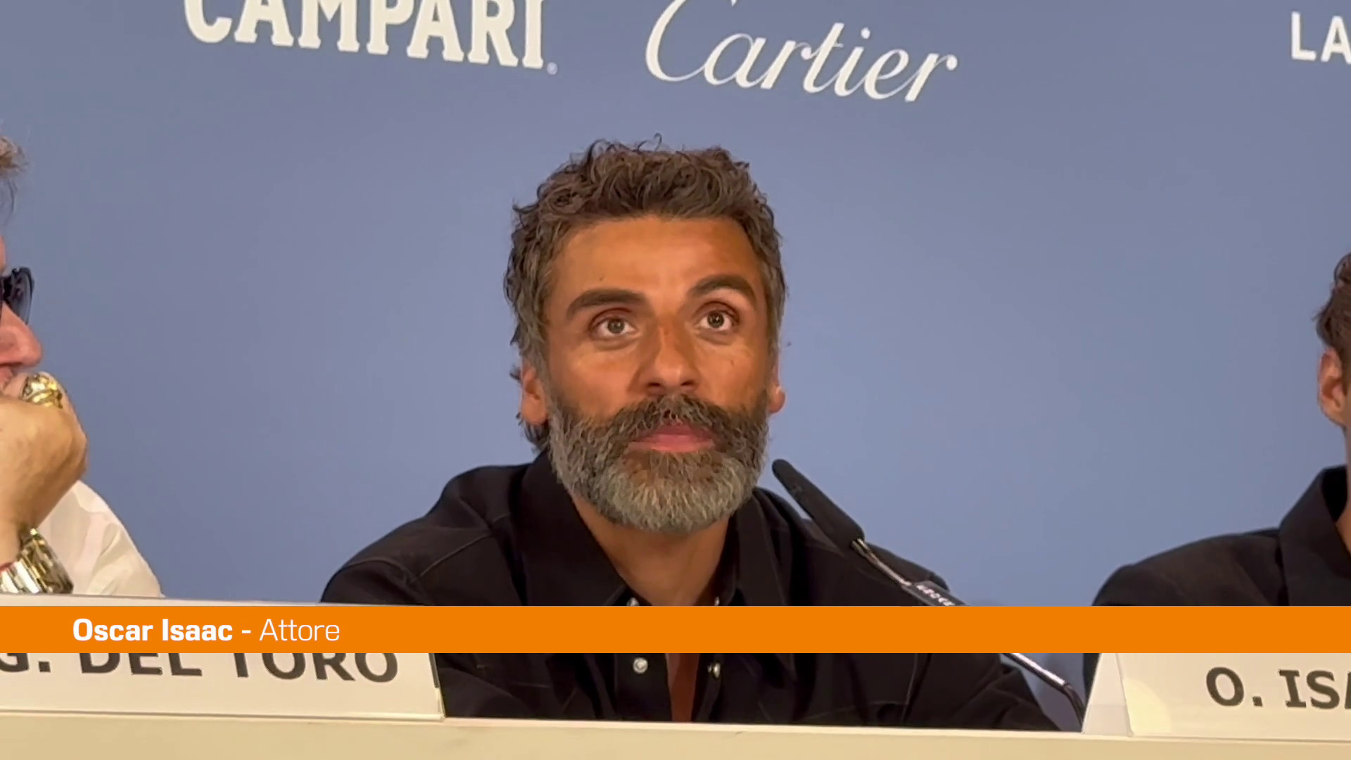 Oscar Isaac 