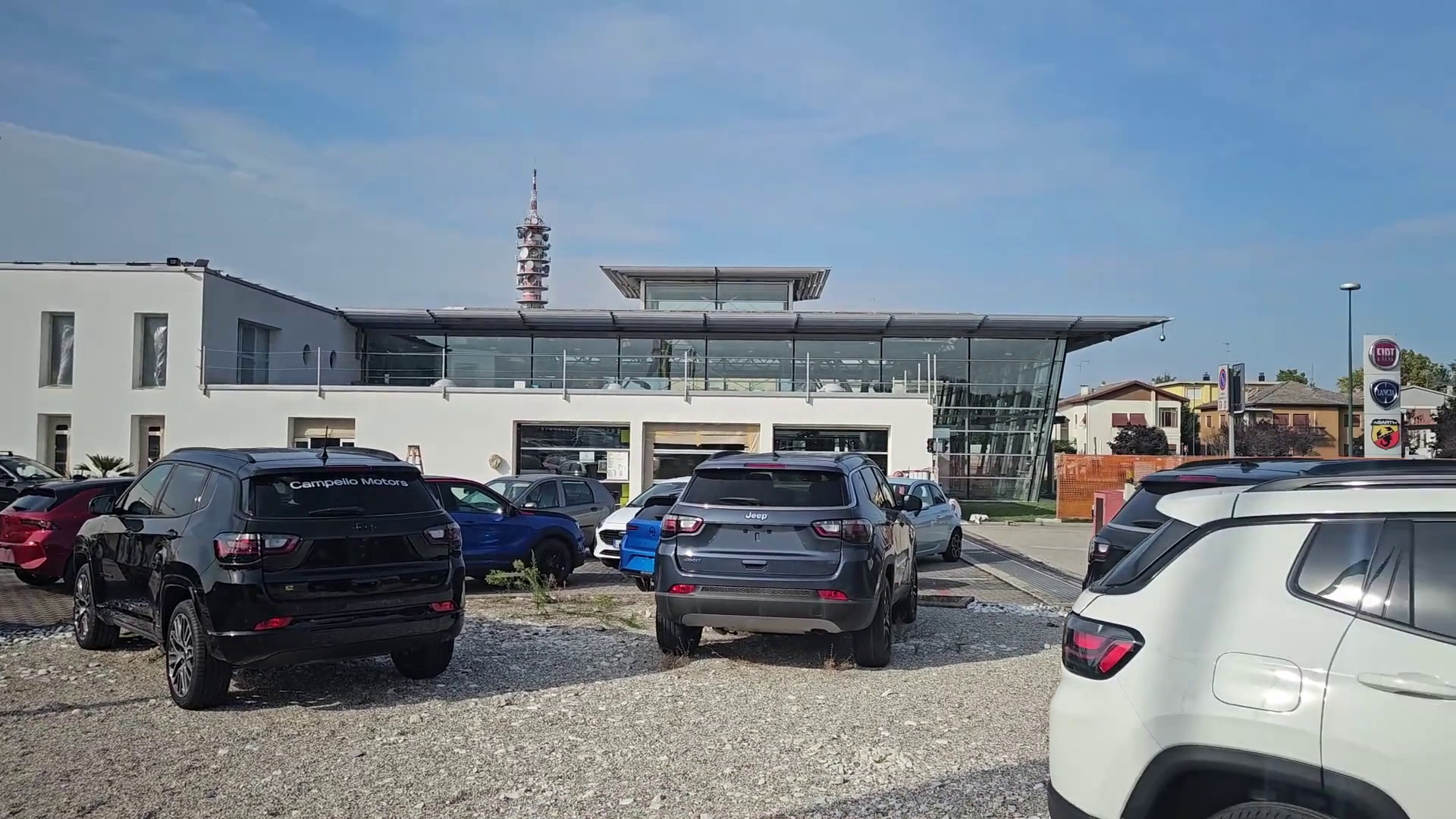 In lieve flessione l'acquisto di auto dei privati con partita Iva