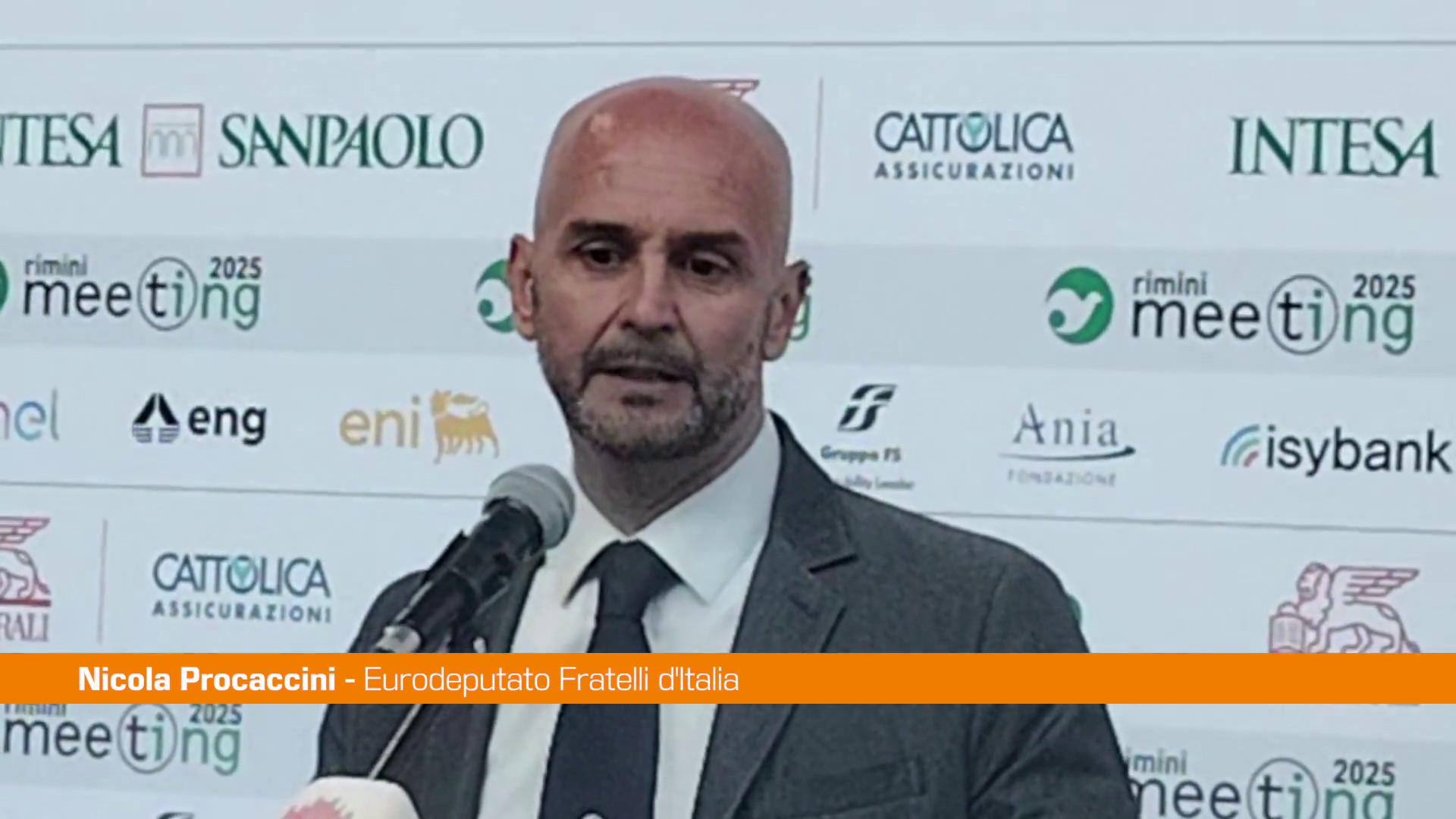 Energia, Procaccini 