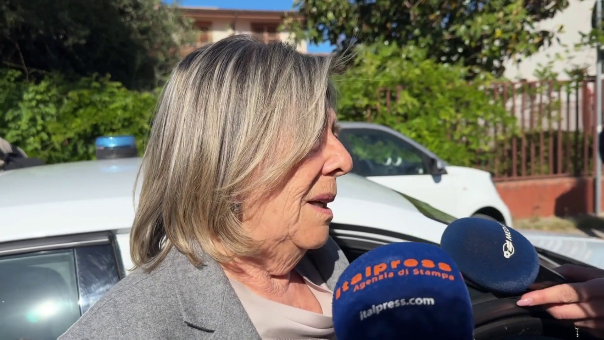 Operai morti nel palermitano, Albano 