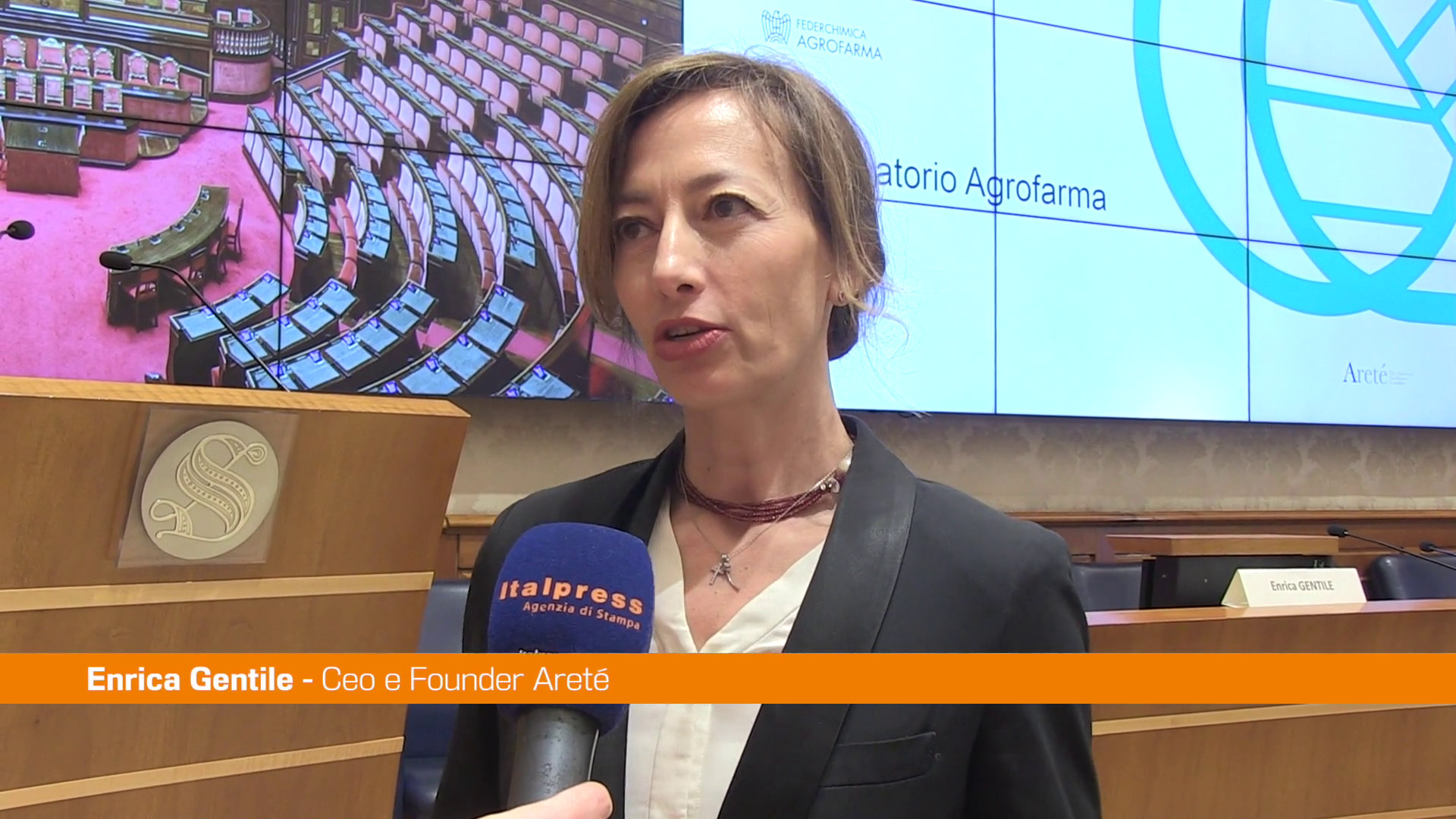 Agrofarmaci, Gentile 