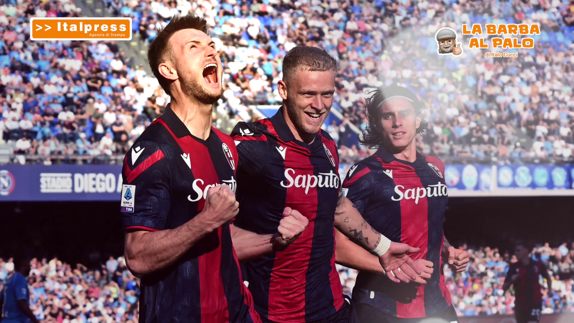 La Barba al Palo - Questo Bologna quasi campione