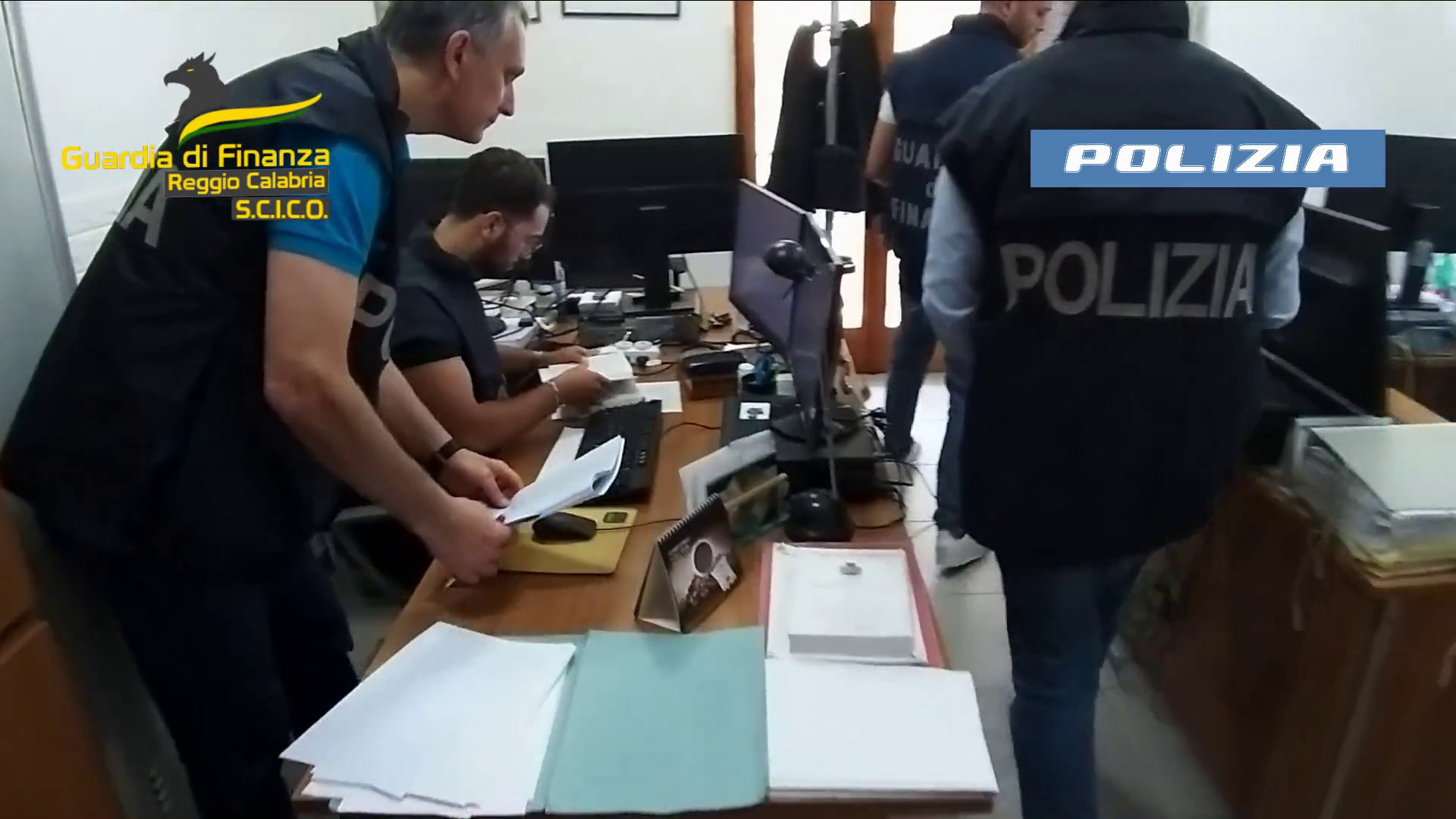 'Ndrangheta, sequestrati beni per 5 mln a imprenditore calabrese