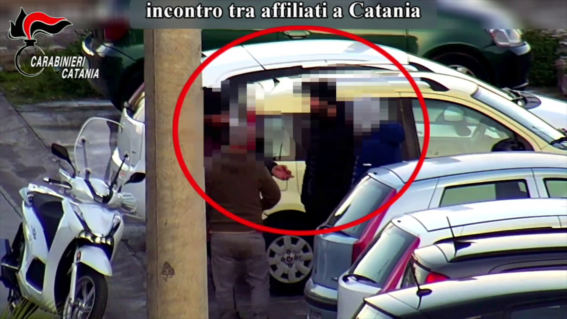 Blitz antimafia tra Catania e Agrigento, 13 arresti