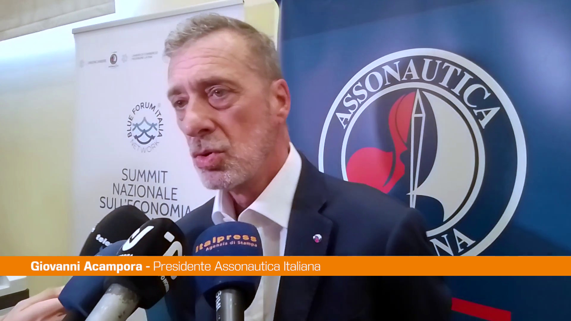 Economia del mare, Acampora (Assonautica) 