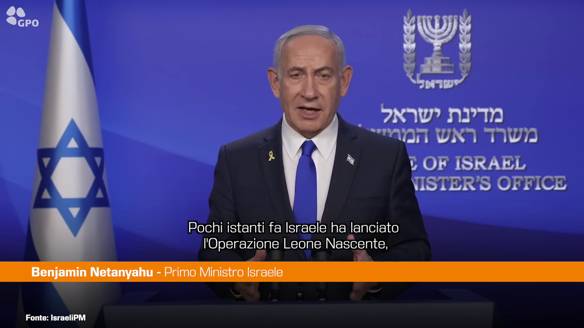 Netanyahu