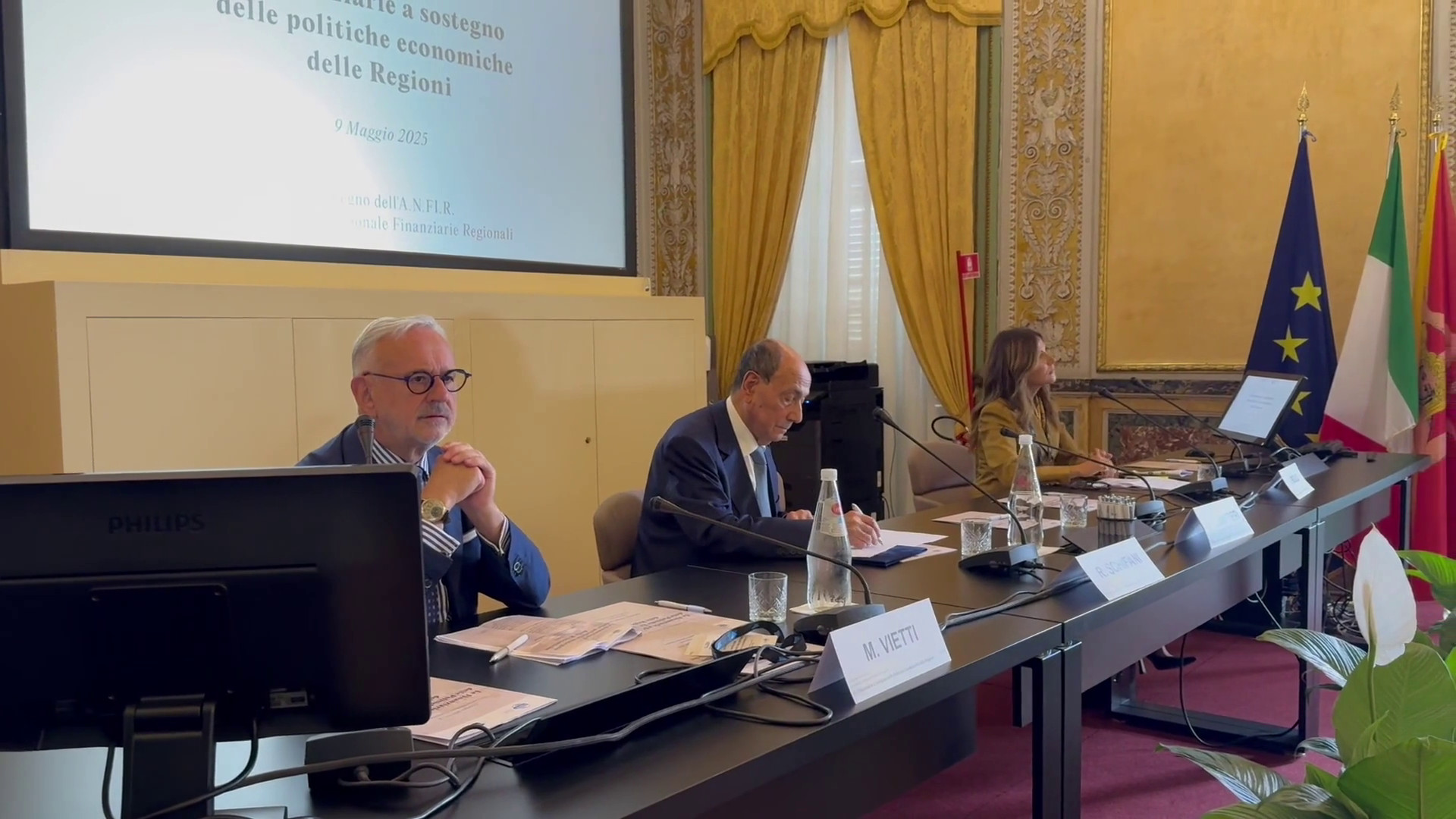 Irfis FinSicilia, 1 mld dal 2020 a sostegno di famiglie e imprese