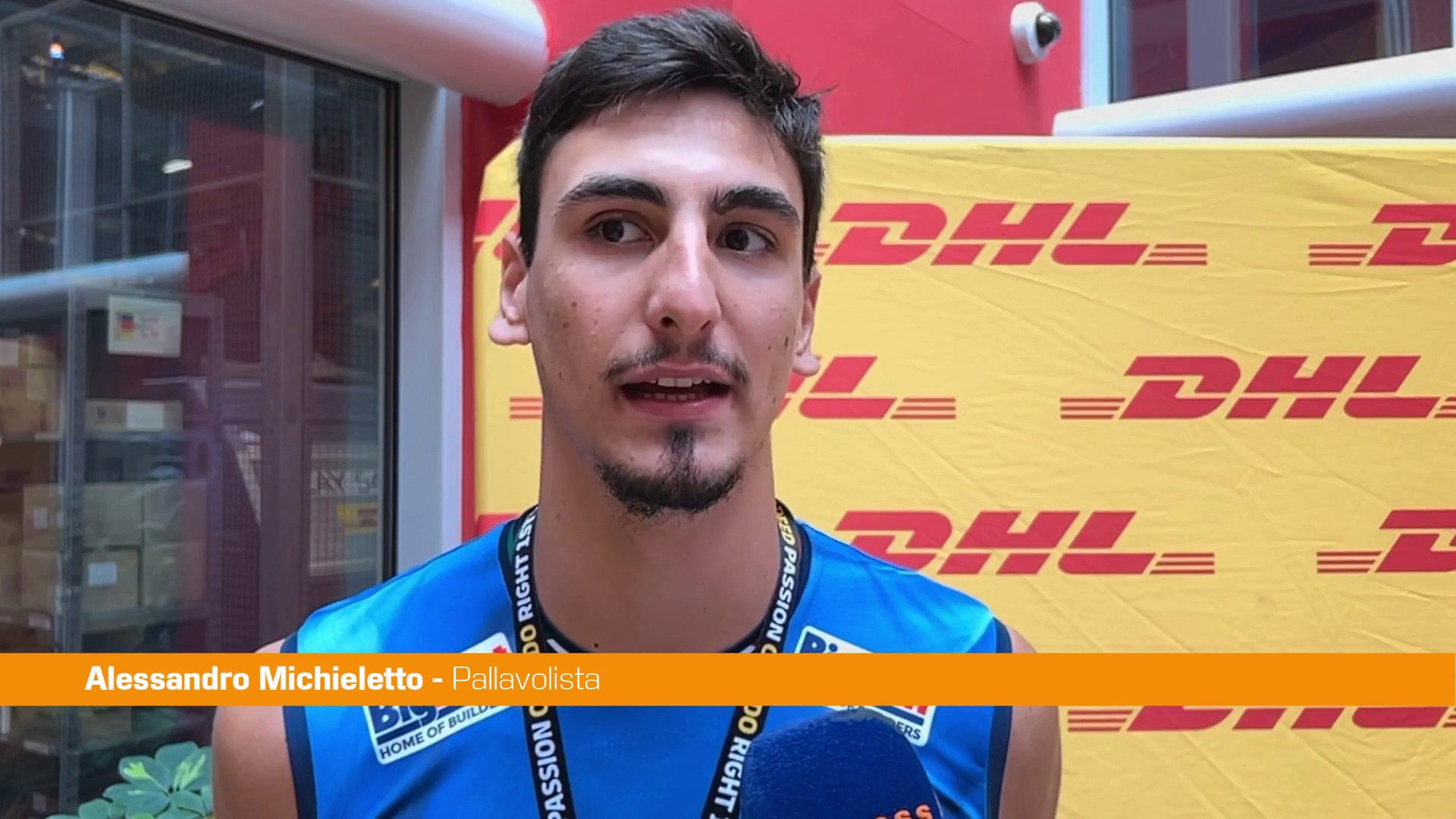 Mondiale Volley, Michieletto