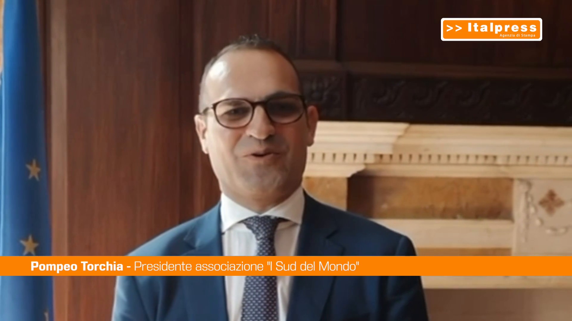 Missione I Sud del Mondo a NY, Torchia 