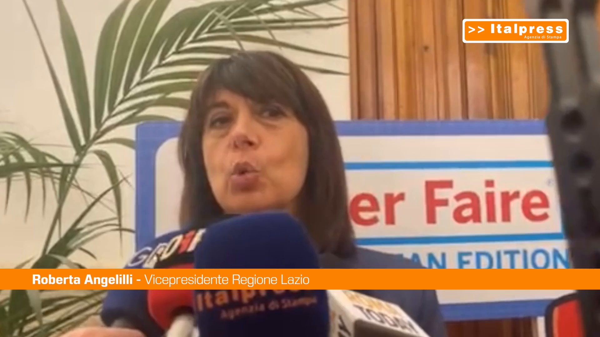 Innovazione, Angelilli 