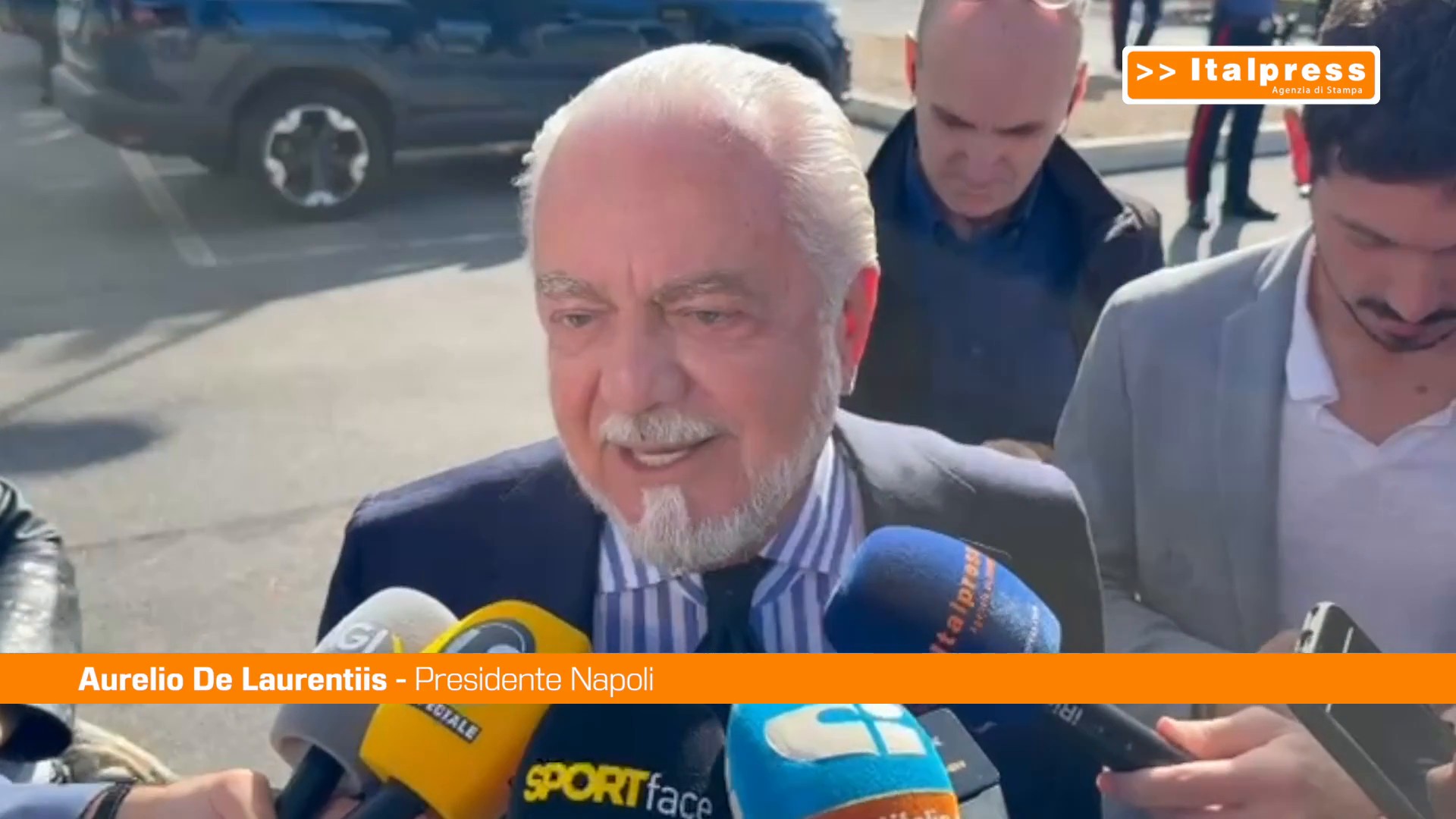 De Laurentiis 