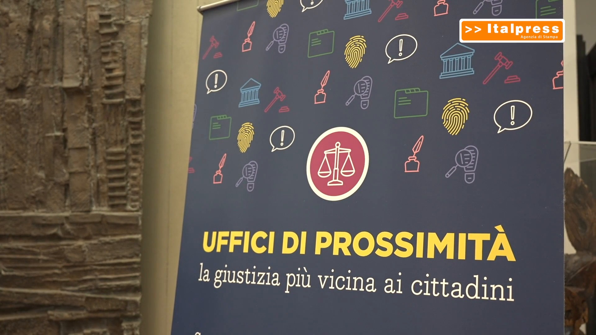 Giustizia, 4 nuovi Uffici di prossimità a Lercara Friddi, Prizzi, Gangi, Pollina