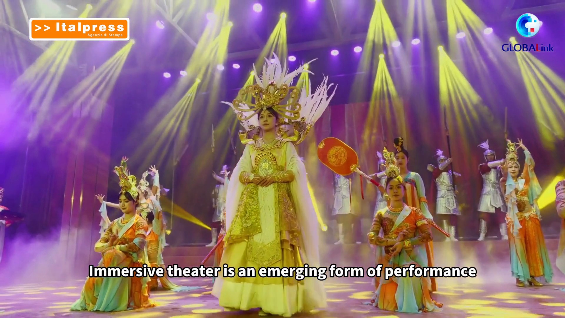 Cina, tra arte e teatro immersivo nello Xinjiang