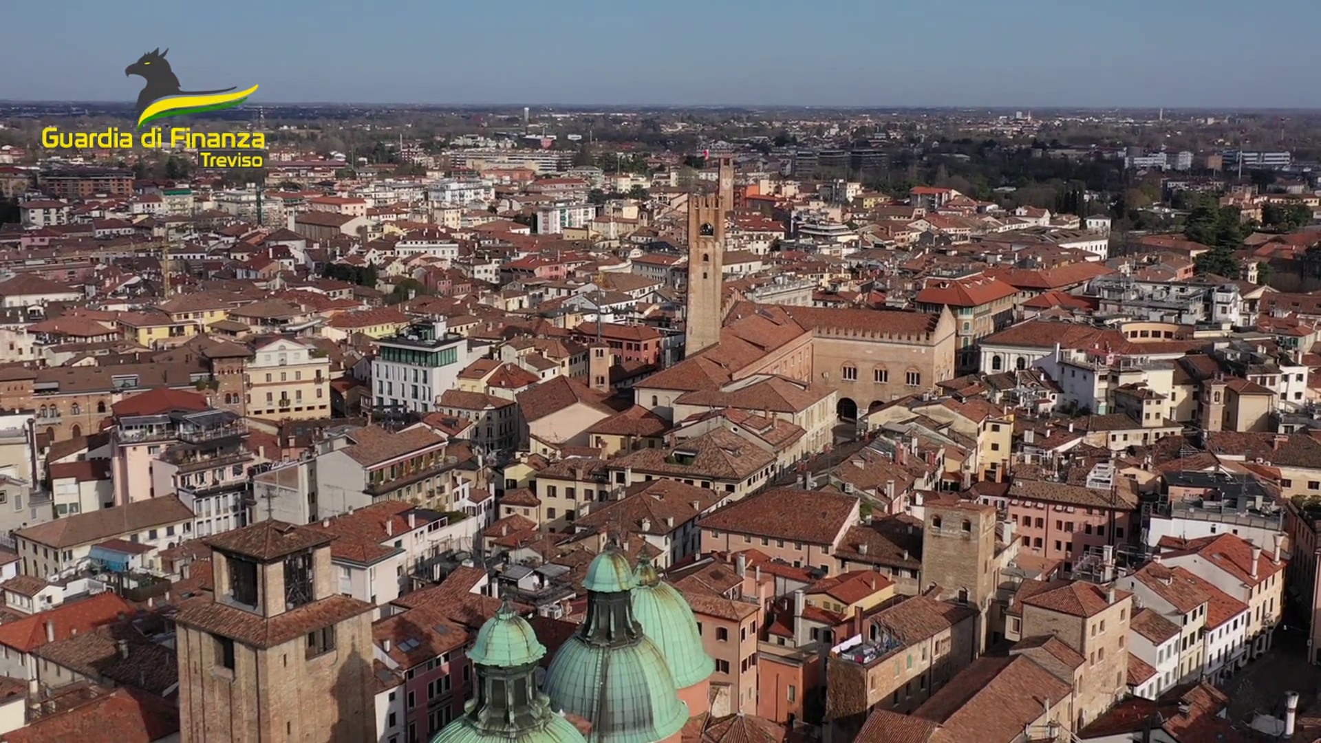 Treviso, confiscati beni per 3 milioni a sette persone