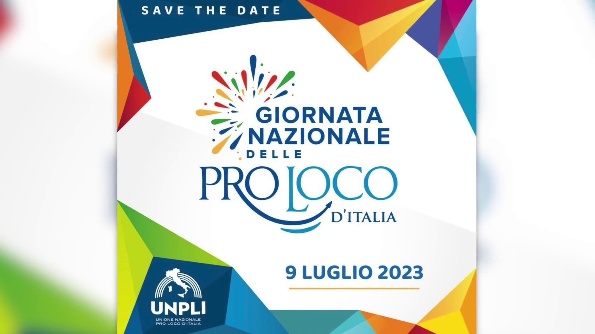 Pro Loco, Giornata nazionale da record con 1000 eventi