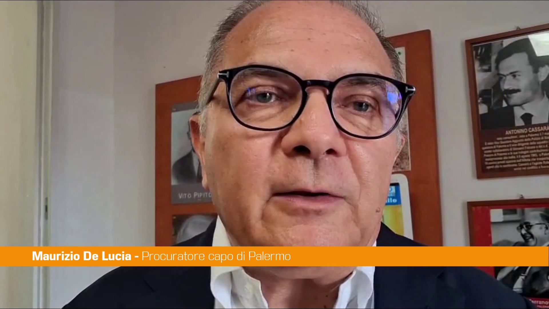 Via d'Amelio, De Lucia 