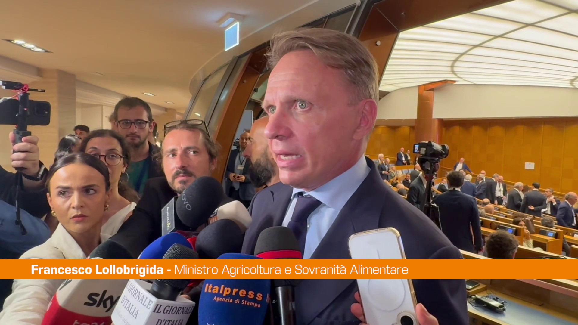 Export, Lollobrigida 