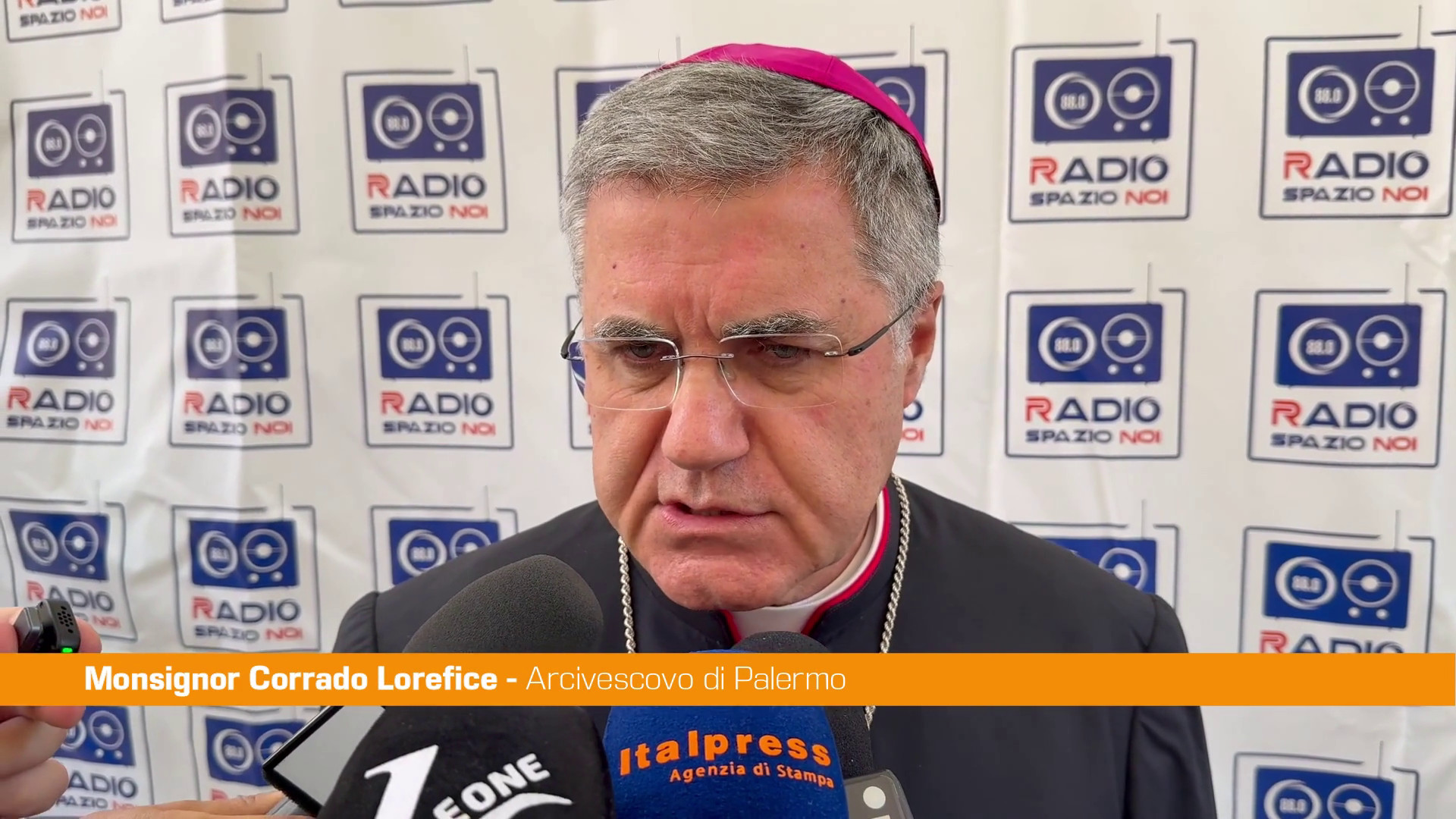 Festino, Lorefice 