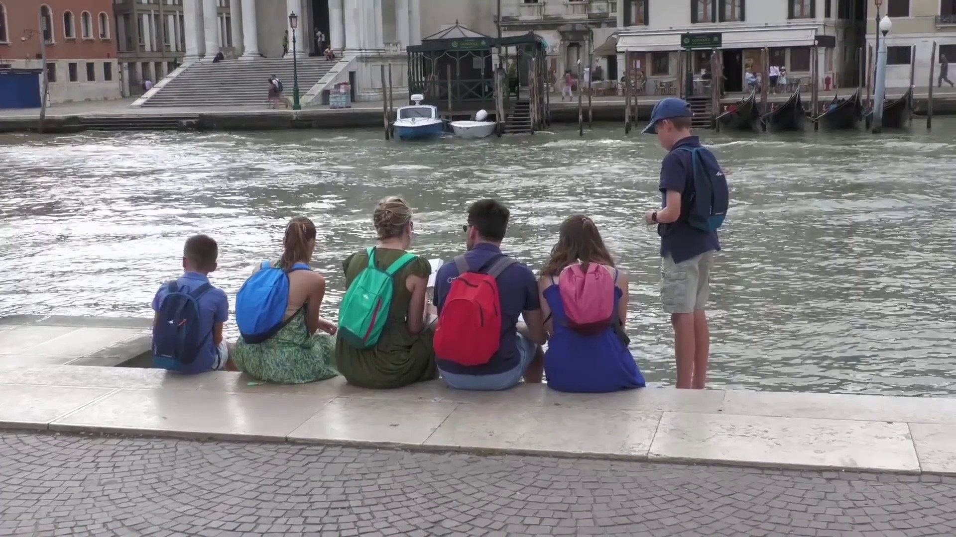 Aumentano i turisti olandesi in Italia