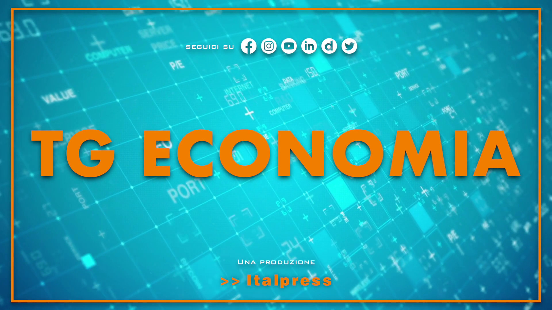 Tg Economia - 15/1/2024