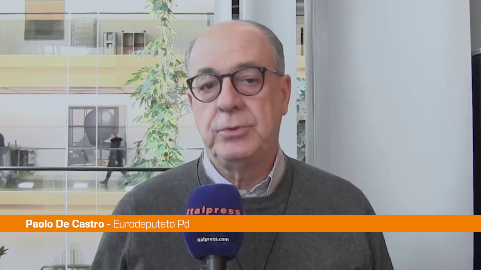 Agricoltura, De Castro 